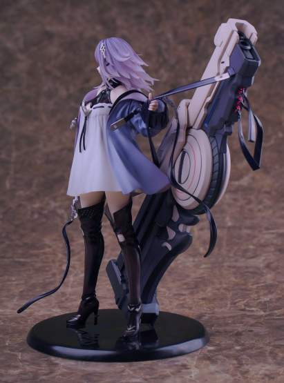 Teresa (Iron Saga) PVC-Statue 1/7 29cm Ribose 