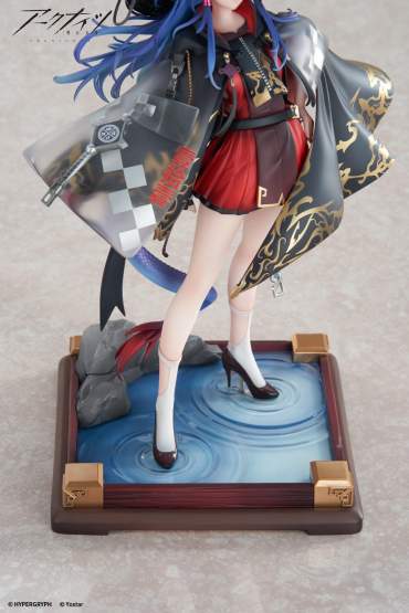 The Holungday Ten Thousand Mountains Version (Arknights) PVC-Statue 1/7 25cm Apex Innovation 