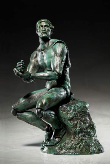 The Thinker (The Table Museum) SP-056 Figma-Actionfigur 16cm FREEing 