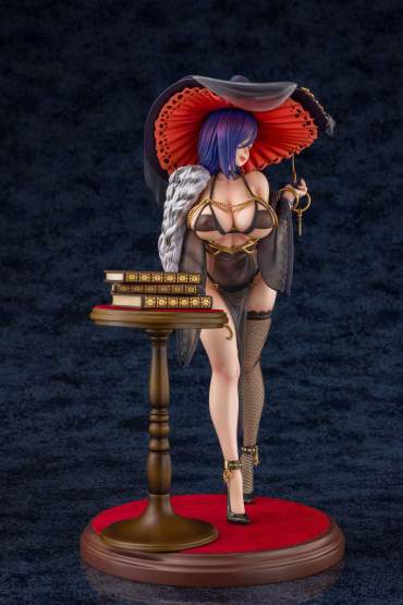 The Witch by Masami Chie (Original Character) PVC-Statue 1/7 26cm Daiki Kougyou 