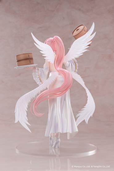 Theseus: New Year's White Plumage Version (Azur Lane) PVC-Statue 1/6 27cm AniGame 
