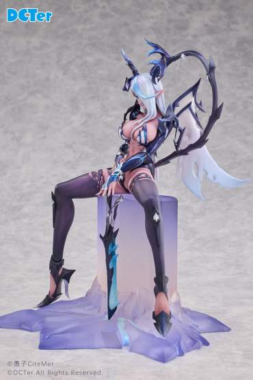 Timaeus draco bellatrix feminina (Original Character) PVC-Statue 1/7 26cm Shenzhen Mabell Animation Development 