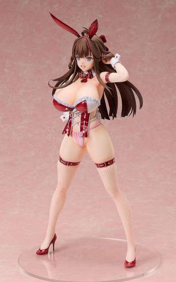 Toki: Bunny Version (Shinobi Master Senran Kagura: New Link) PVC-Statue 1/4 41cm FREEing 