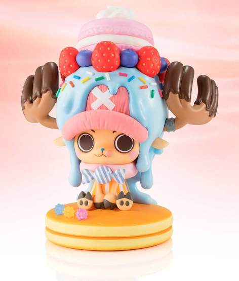 Tony Chopper Version OT (One Piece) P.O.P. PVC-Statue 11cm Megahouse 