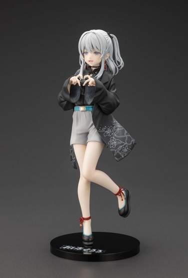 Tororo Nekomugi (VTuber) PVC-Statue 1/7 24cm Kotobukiya 