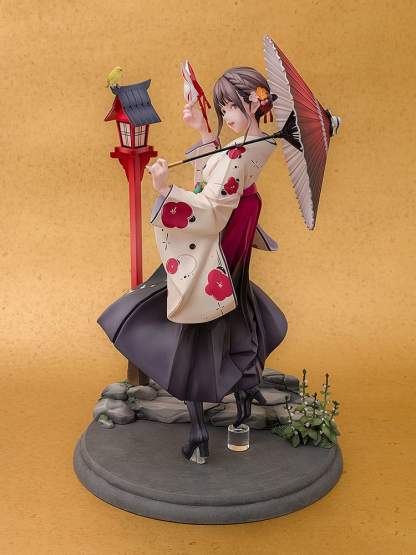Tsumugi (Original Character) Colors PVC-Statue 1/7 29cm Magic Mould 