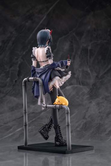Ulrich von Hutten Madchen Trummer Version (Azur Lane) PVC-Statue 1/6 28cm AniGame 
