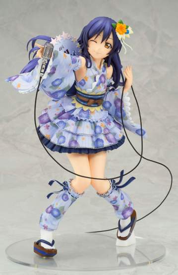 Umi Sonoda School Idol Festival Version (Love Live!) PVC-Statue 1/7 20cm Alter 