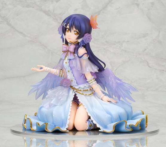 Umi Sonoda White Day Version (Love Live! School Idol Festival) PVC-Statue 1/7 15cm Alter 