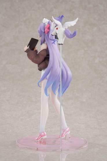 Unicorn Angelic Nurse Version (Azur Lane) Limepie Series PVC-Statue 1/8 20cm Apex Innovation 