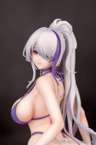 Unzen Sojourn Through Clear Seas (Azur Lane) PVC-Statue 1/8 16cm Myethos 