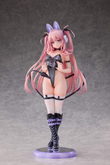Usamimi Headphone Lulumu Illustrated by Tamano Kedama Deluxe Edition (Original Character) PVC-Statue 1/6 32cm PartyLook 