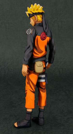Uzumaki Naruto Manga Dimensions (Naruto Shippuden) Grandista Shinobi Relations PVC-Statue 27cm Banpresto 