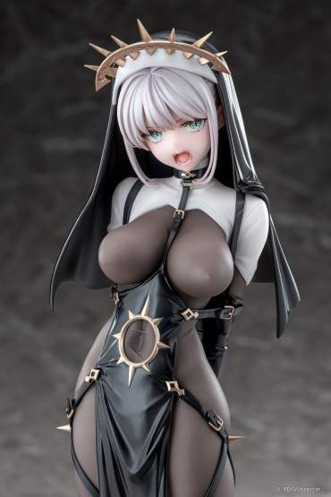 Vampire Mina Illustration by YD (Original Character) PVC-Statue 1/6 26cm Vibrastar 