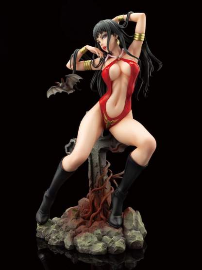 Vampirella Bishoujo (Vampirella) PVC-Statue 1/7 20cm Kotobukiya 