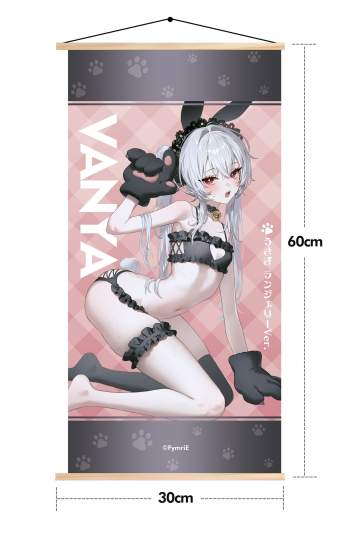 Vanya Deluxe (Original Character) PVC-Statue 1/6 19cm Umikawa 
