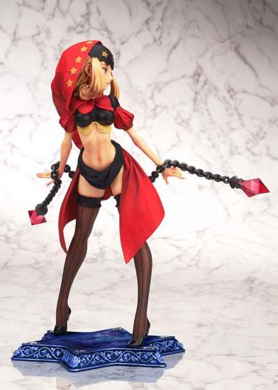 Velvet (Odin Sphere Leifthrasir) PVC-Statue 25cm Flare 