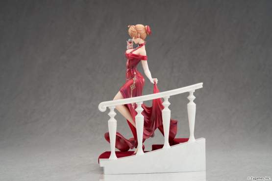 Vira Oath-Sworn Evening Gown Version (Granblue Fantasy) PVC-Statue 1/7 25cm Apex Innovation 