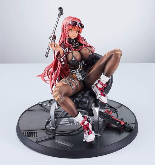 Volume (Goddess of Victory: Nikke) PVC-Statue 1/7 17cm Max Factory 