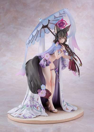Wakamo Swimsuit (Blue Archive) PVC-Statue 1/7 27cm Good Smile Company 