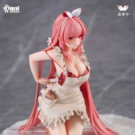 White Rabbit Rosu (Original Character) PVC-Statue 1/7 16cm AniMester 