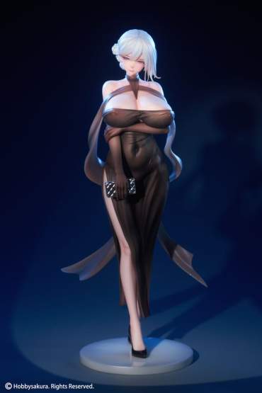 Wife (Original Character) PVC-Statue 1/6 25cm Hobby Sakura 