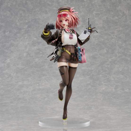 Willow (Girls Frontline: Neural Cloud) PVC-Statue 28cm Union Creative 