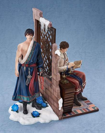 Xie & Zhang Qiling: Xinxue Jiumeng Version (Time Raiders) PVC-Statuen 1/7 27cm Good Smile Company 