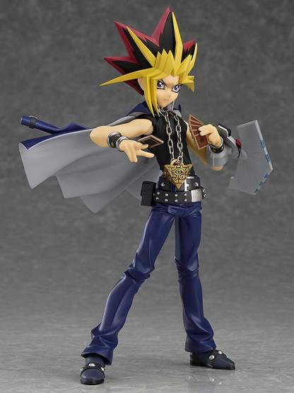 Yami Yugi (Yu-Gi-Oh!) Figma 276 Actionfigur 14cm Max Factory -NEUAUFLAGE- 