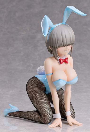 Yanagi Uzaki: Bunny Version (Uzaki-chan Wants to Hang Out!) PVC-Statue 1/4 24cm FREEing 