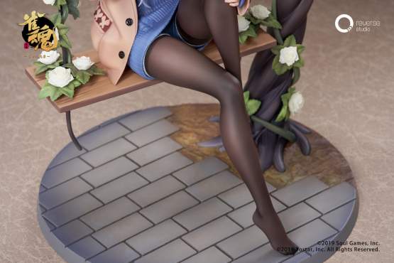 Yui Yagi Bond Level Max Version (Mahjong Soul) PVC-Statue 1/7 25cm Reverse Studio 