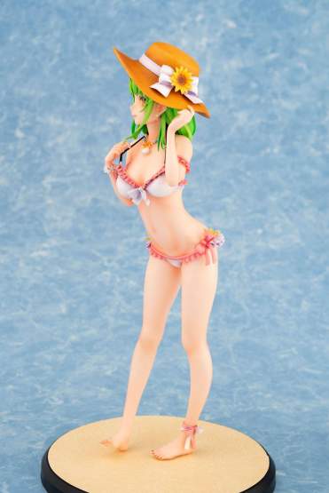 Yukari Bikini Version by Momoco (Original Character) PVC-Statue 1/6 26cm Daiki Kougyou 