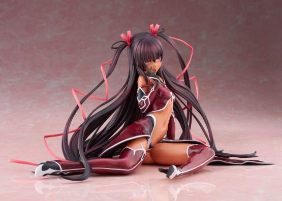 Yukikaze Mizuki Limited Edition (Taimanin RPGX Daraku no Raigeki) PVC-Statue 1/7 15cm AliceGlint 