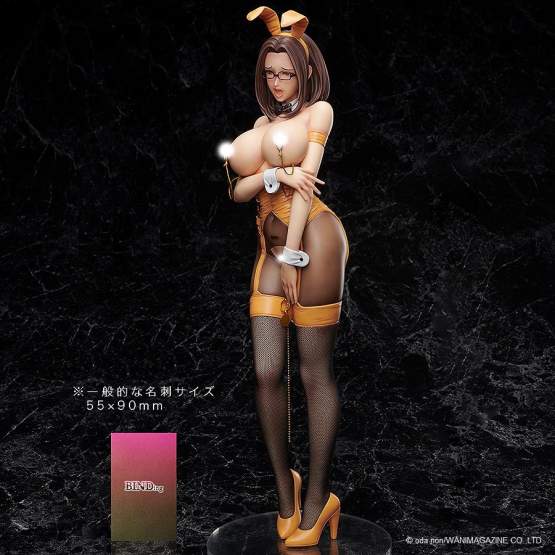 Yuko Kuwashima (NON VIRGIN Bunny Girl) PVC-Statue 1/4 42cm BINDing 