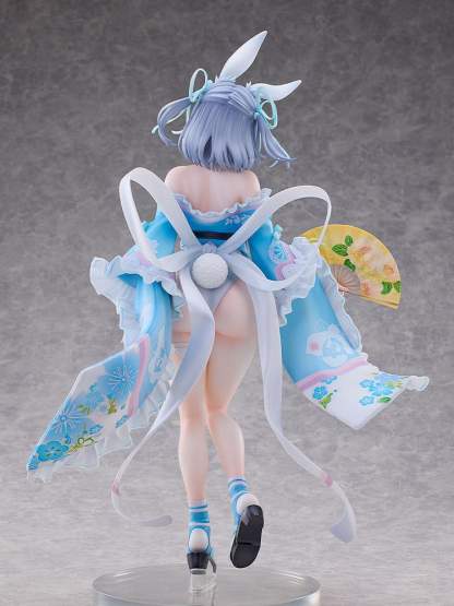 Yumi: Japanese Bunny Version (Senran Kagura) PVC-Statue 1/4 43cm FREEing 