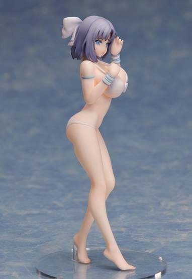 Yumi Swimsuit Version (Senran Kagura Peach Beach Splash) S-style PVC-Statue 1/12 15cm FREEing 