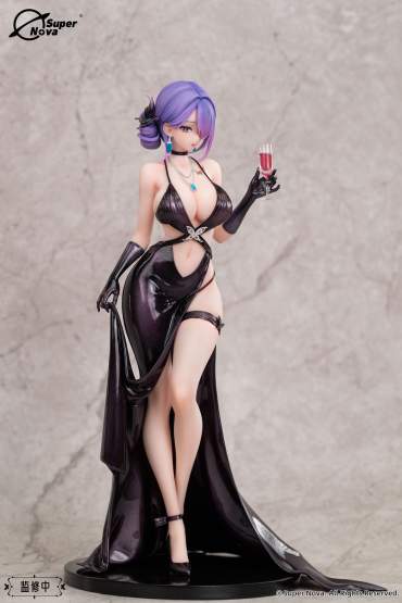 Yuna Dress Version Illustrated by Biya (Original Character) PVC-Statue 1/6 27cm Super Nova 