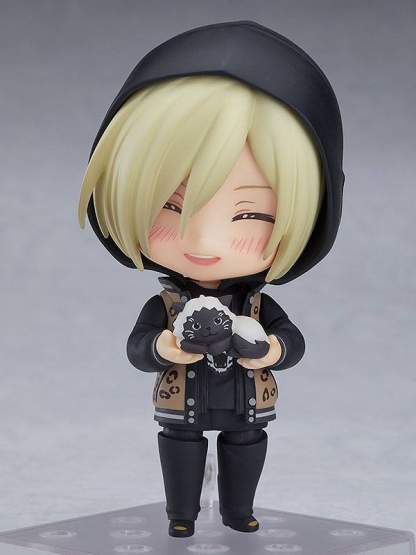 Yuri Plisetsky Casual Version (Yuri!!! on Ice) Nendoroid 874 Actionfigur 10cm Good Smile Company 