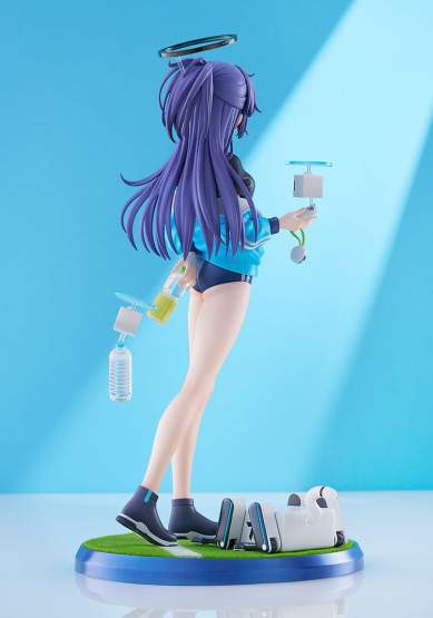 Yuuka Track (Blue Archive) PVC-Statue 1/7 24cm Max Factory 