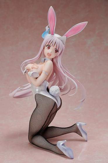 Yuuna Yunohana Bunny Version (Yunas Geisterhaus) PVC-Statue 1/4 34cm FREEing 