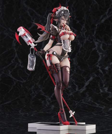 Zena (Original Character) PVC-Statue 1/6 30cm Rocket Boy 