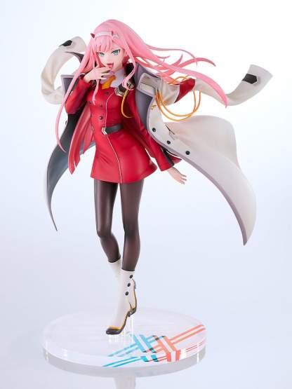 Zero Two (Darling in the Franxx) PVC-Statue 1/7 25cm Good Smile Company 