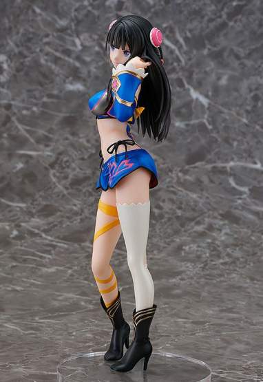 Zi Ling 2015 Version by Tony / CCG EXPO (Original Character) PVC-Statue 1/7 22cm Wonderful Works 