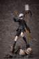 9S Deluxe Version (NieR:Automata) PVC-Statue 1/7 23cm Aniplex 