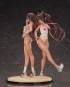Adult Yukikaze and Young Yukikaze Swimsuits Version (Taimanin RPG) PVC-Statuen-Set 1/6 28cm Magi Arts 