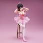 Anmi Illustration Flamingo Ballet Ponytail Girl (Original Character) PVC-Statue 24cm Union Creative -NEUAUFLAGE- 