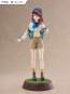 Ayano Toki (Laid-Back Camp) Tenitol PVC-Statue 23cm FuRyu 