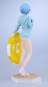 Beach Queens: Rei Ayanami L-Size (Rebuild of Evangelion) POP UP PARADE L PVC-Statue 22cm Good Smile Company 