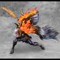 Beasts Pirates All-Stars King WA-MAXIMUM (One Piece) P.O.P. PVC-Statue 33cm Megahouse 