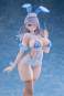 Blue Nurse Bunny (Original Character) PVC-Statue 1/6 29cm Pink Cat 